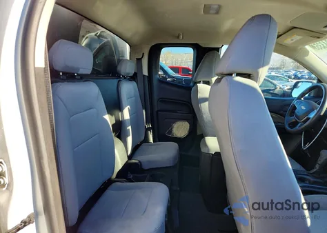 2019 Chevrolet Colorado из США, поврежденный, VIN 1GCHTBEN3K1193199